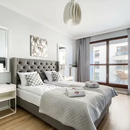 West Side Apartment *