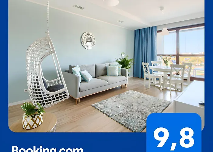 West Side Apartment Warsaw