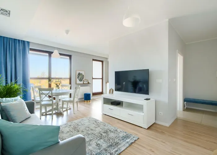 Apartment West Side Warsaw