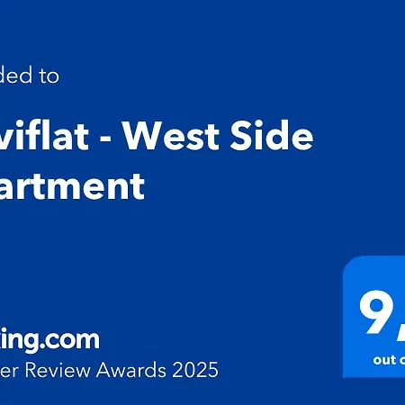 Apartment West Side *