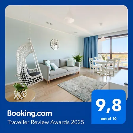 West Side Appartement Varsovie