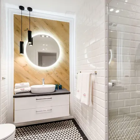 Appartement West Side Varsovie