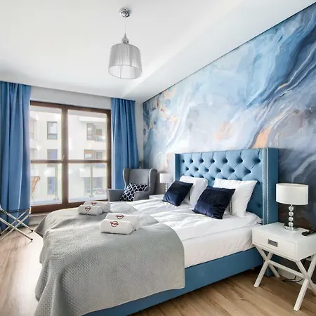 West Side Apartment *