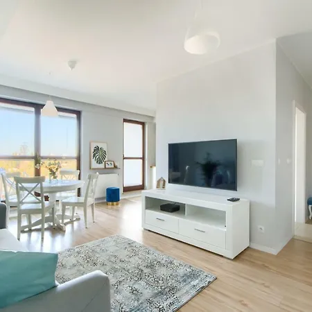 Apartament West Side Warszawa