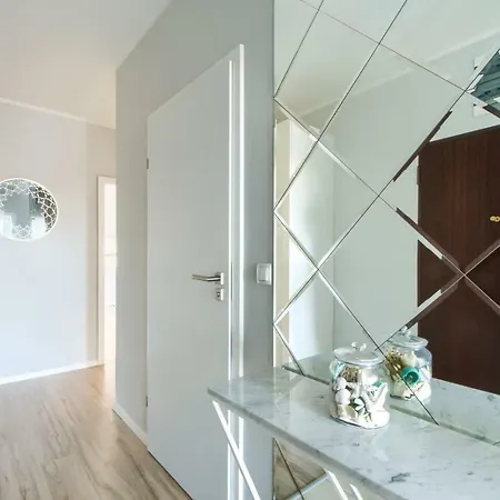 Appartement West Side Varsovie