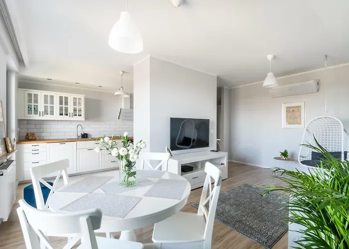 West Side Apartament Warszawa