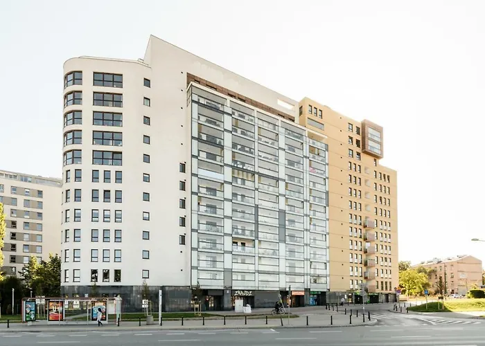 Apartament West Side