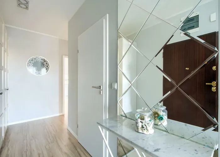 Apartament West Side Warszawa