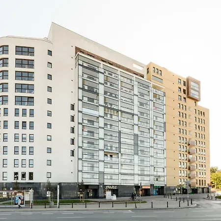 Apartament West Side